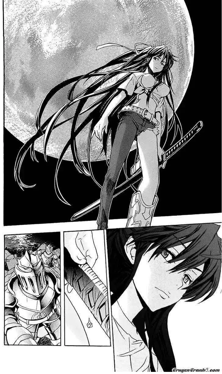 Toaru Majutsu No Index Chapter 48 - Trang 5