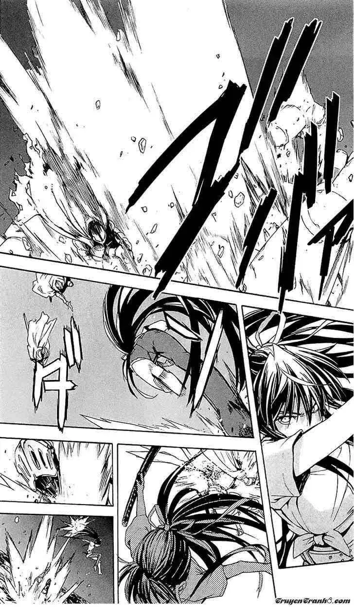 Toaru Majutsu No Index Chapter 48 - Trang 6