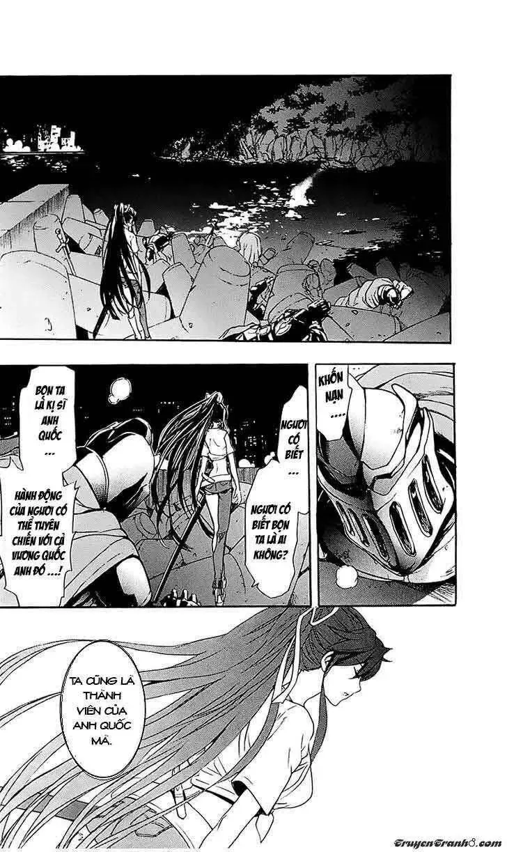 Toaru Majutsu No Index Chapter 48 - Trang 7