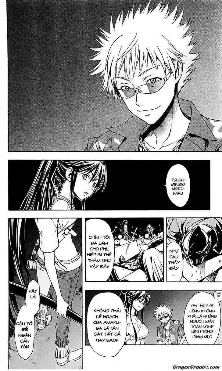 Toaru Majutsu No Index Chapter 48 - Trang 9