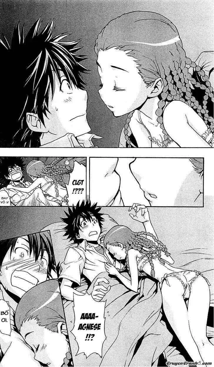 Toaru Majutsu No Index Chapter 49 - Trang 11