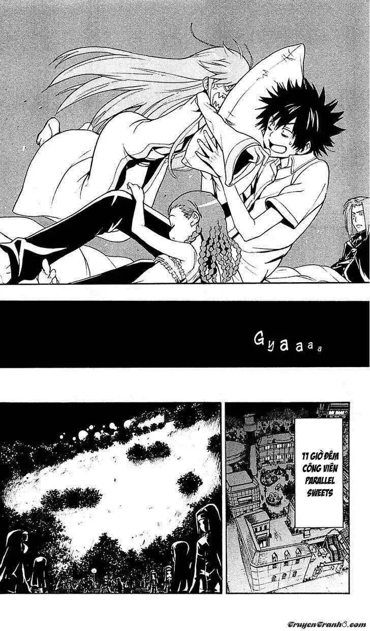 Toaru Majutsu No Index Chapter 49 - Trang 13