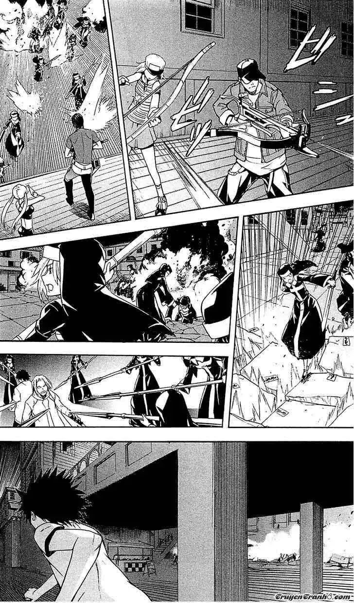 Toaru Majutsu No Index Chapter 49 - Trang 21