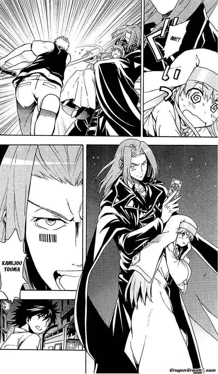 Toaru Majutsu No Index Chapter 49 - Trang 23