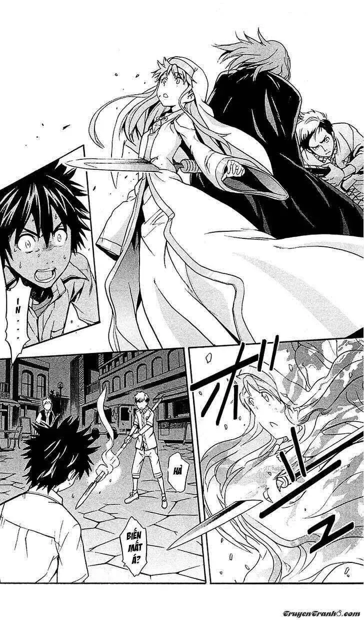 Toaru Majutsu No Index Chapter 49 - Trang 25