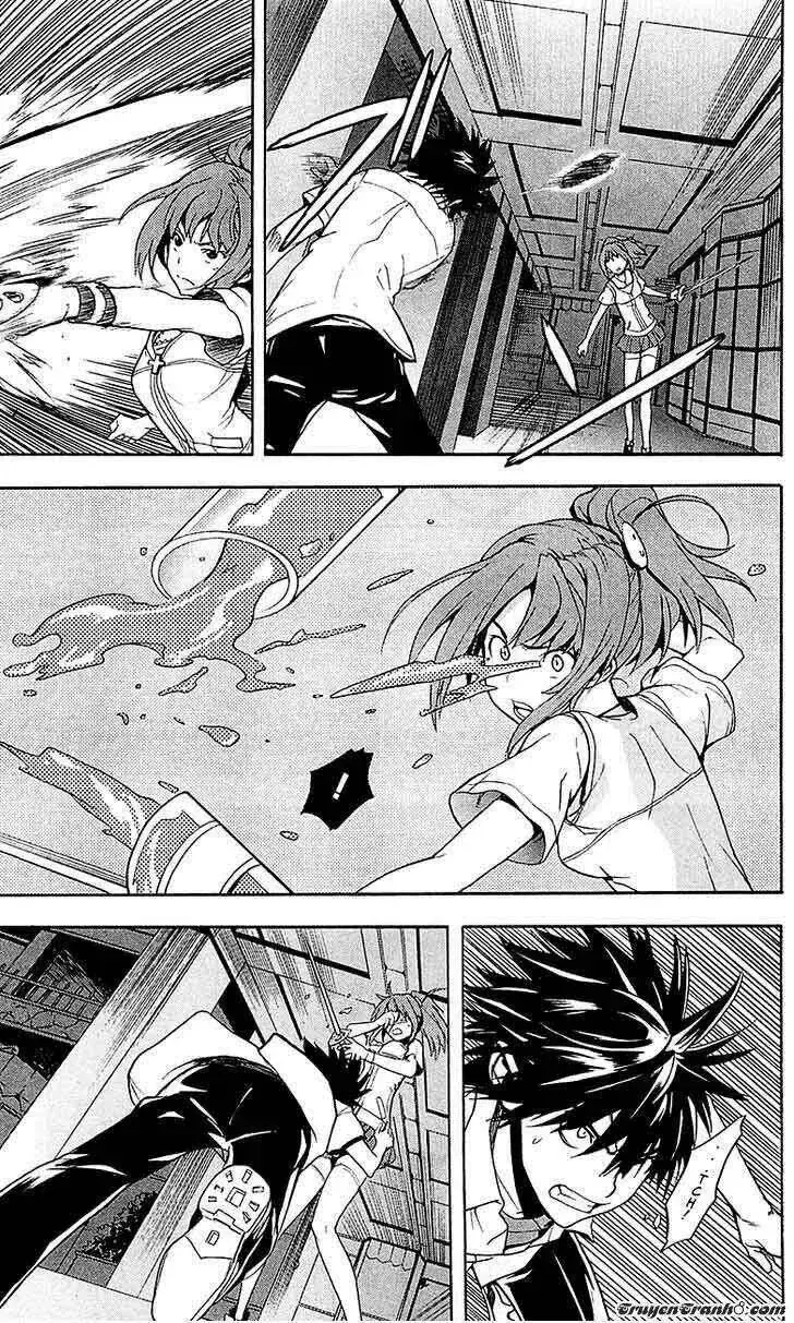 Toaru Majutsu No Index Chapter 49 - Trang 28