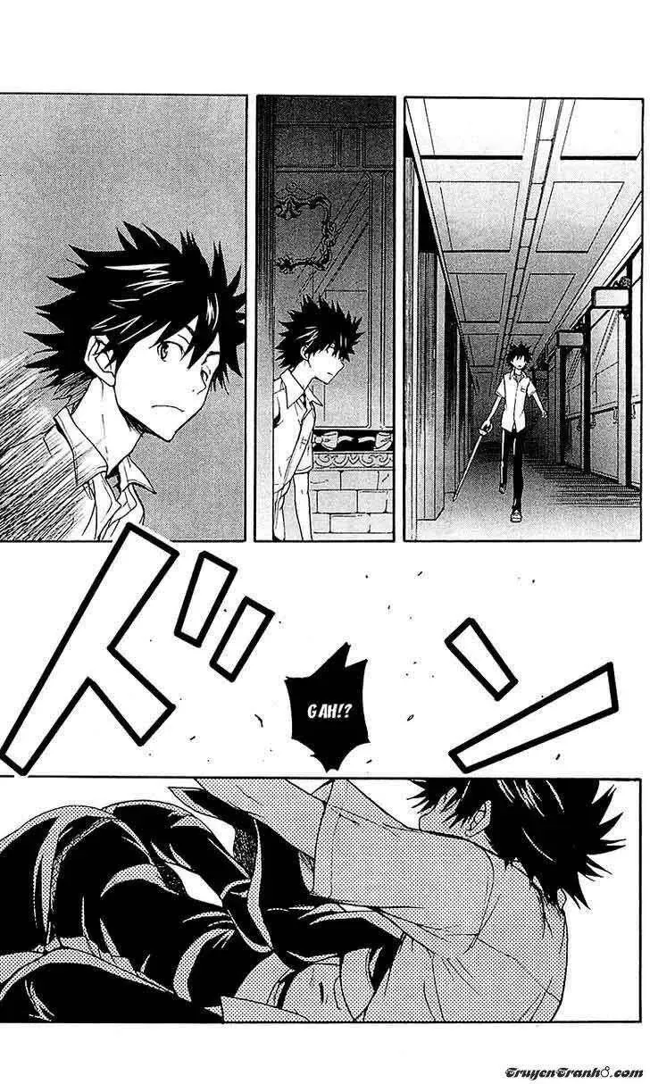 Toaru Majutsu No Index Chapter 49 - Trang 30