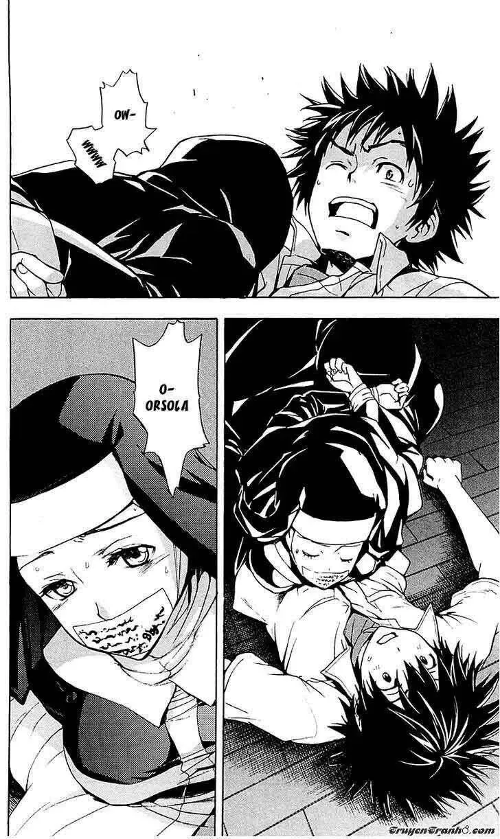 Toaru Majutsu No Index Chapter 49 - Trang 31