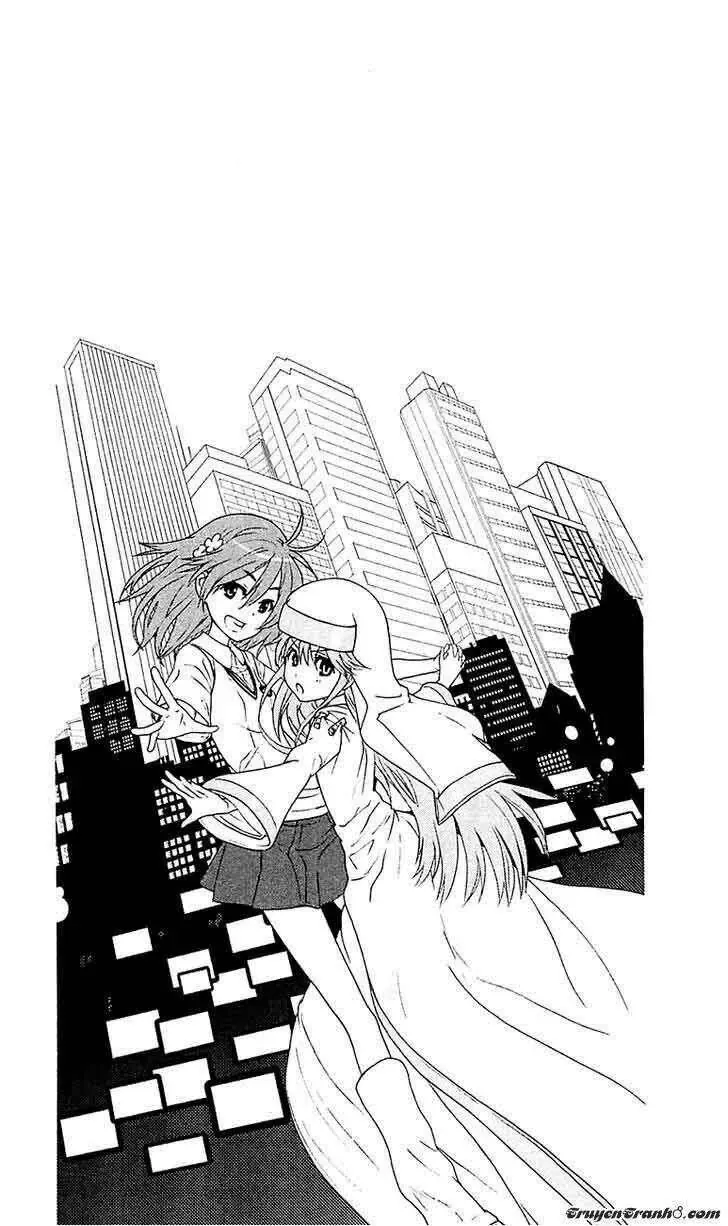 Toaru Majutsu No Index Chapter 49 - Trang 33