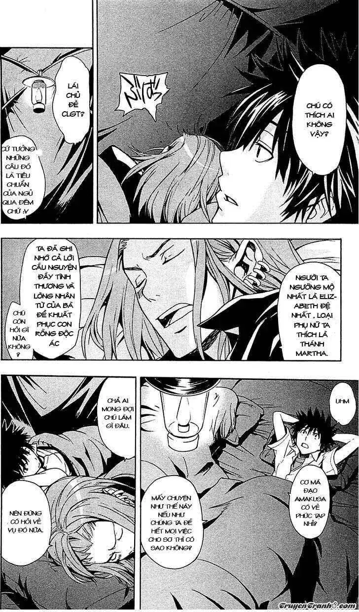 Toaru Majutsu No Index Chapter 49 - Trang 5