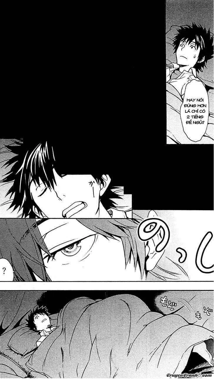 Toaru Majutsu No Index Chapter 49 - Trang 9