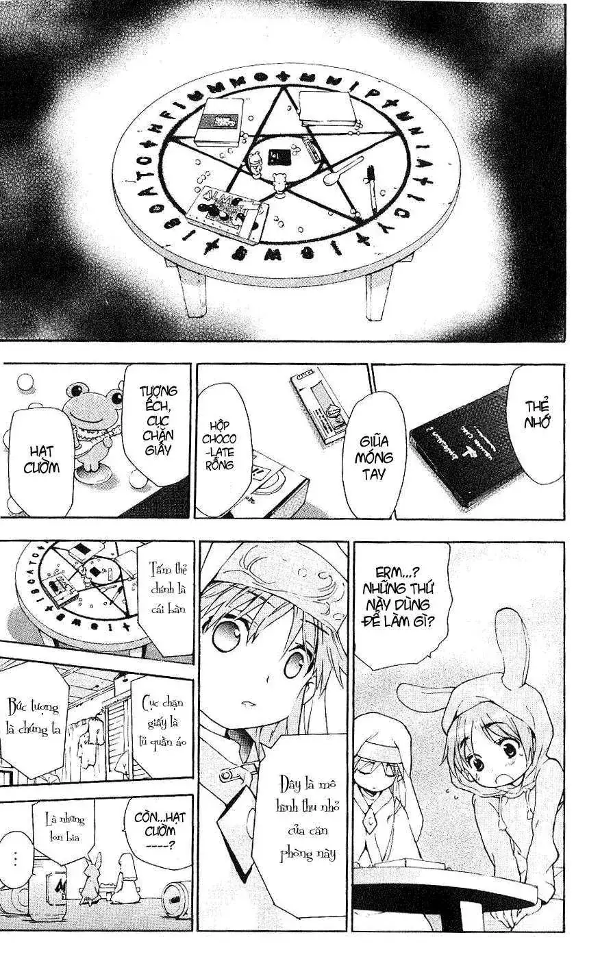Toaru Majutsu No Index Chapter 5 - Trang 16