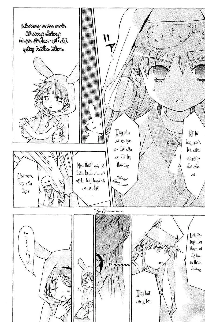 Toaru Majutsu No Index Chapter 5 - Trang 17