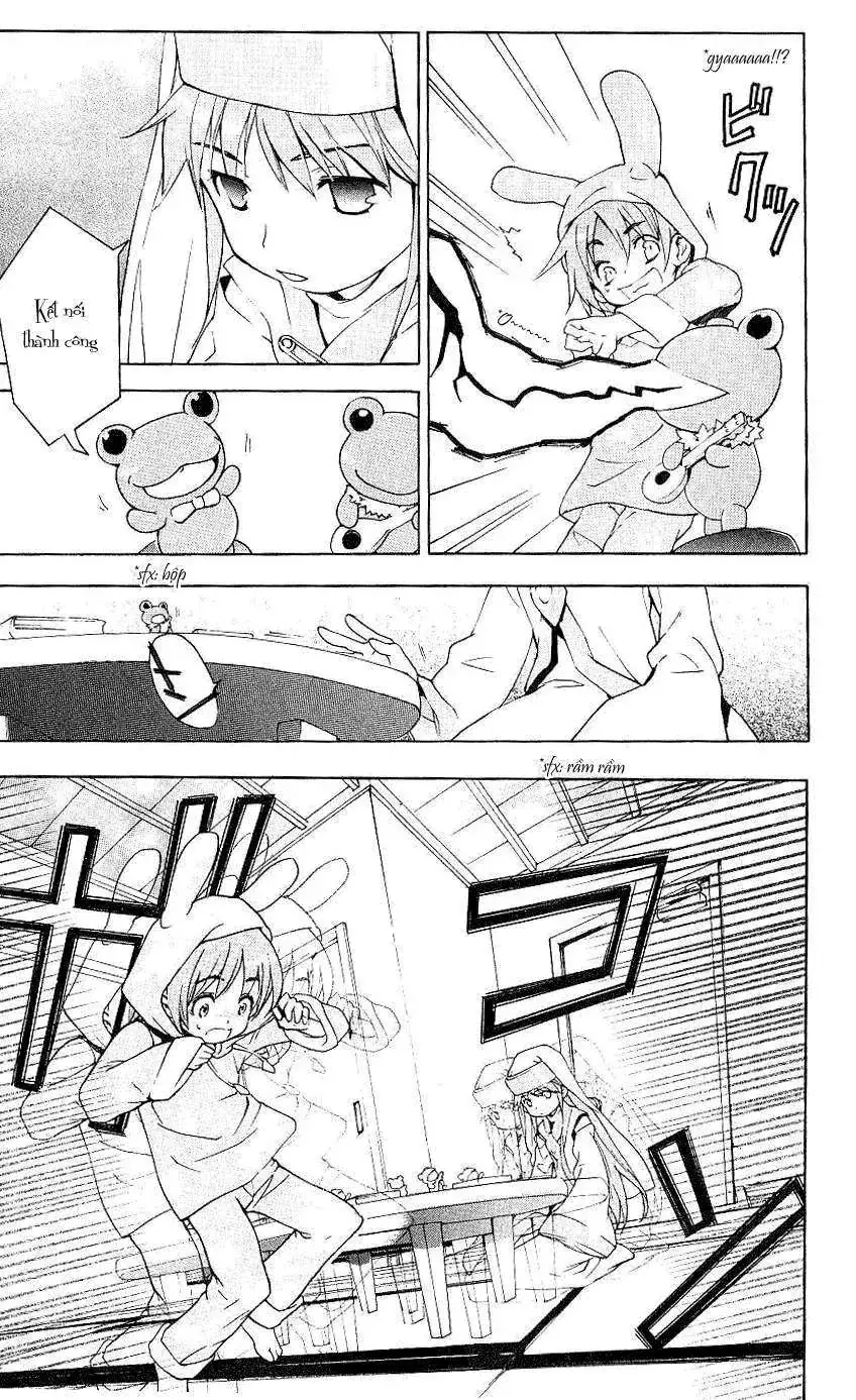 Toaru Majutsu No Index Chapter 5 - Trang 18