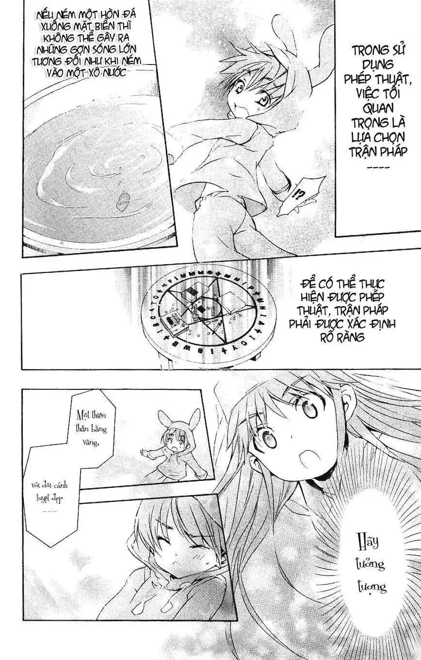 Toaru Majutsu No Index Chapter 5 - Trang 19