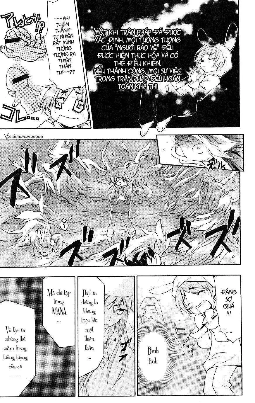 Toaru Majutsu No Index Chapter 5 - Trang 20