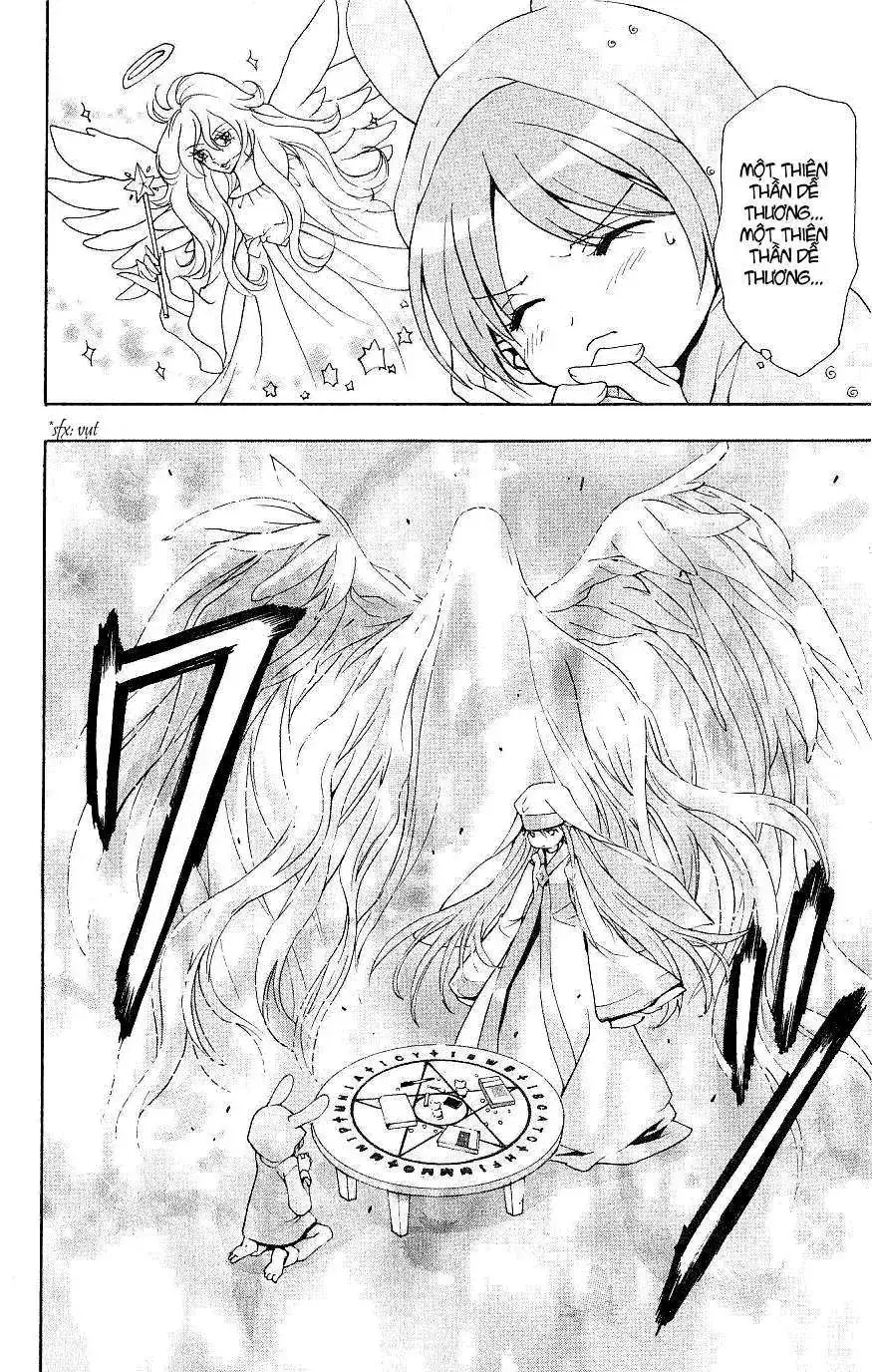 Toaru Majutsu No Index Chapter 5 - Trang 21