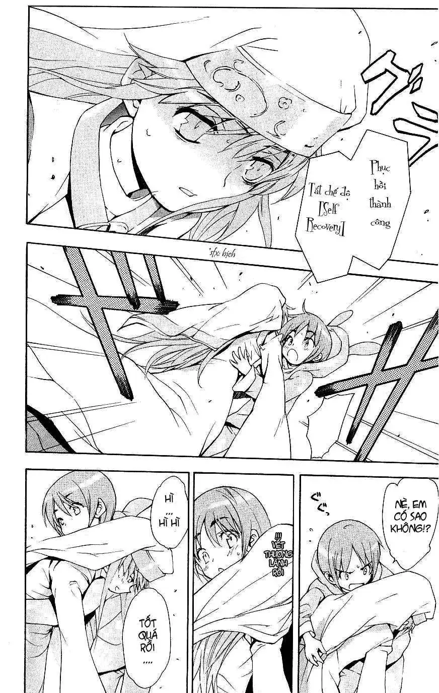Toaru Majutsu No Index Chapter 5 - Trang 23