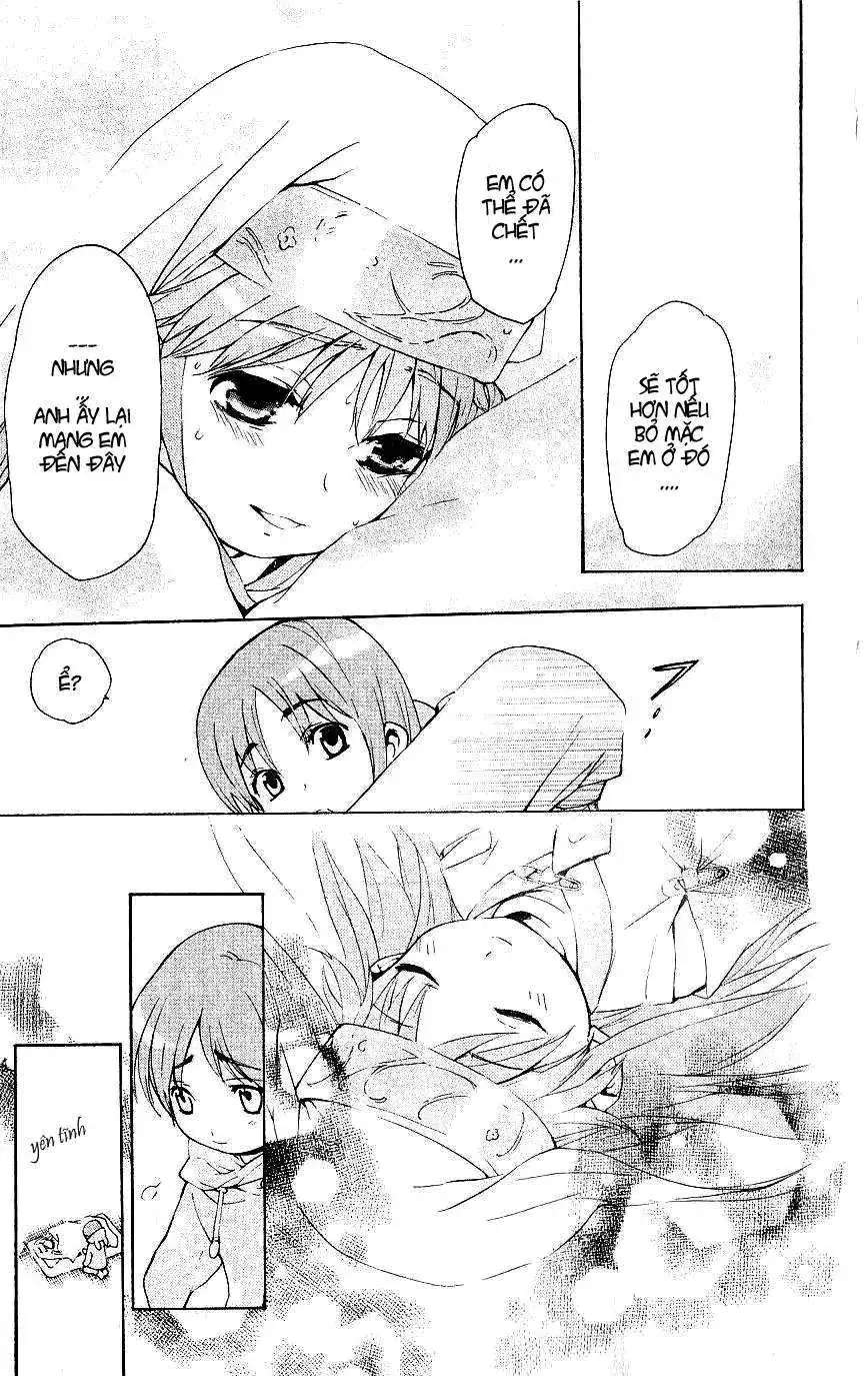 Toaru Majutsu No Index Chapter 5 - Trang 24