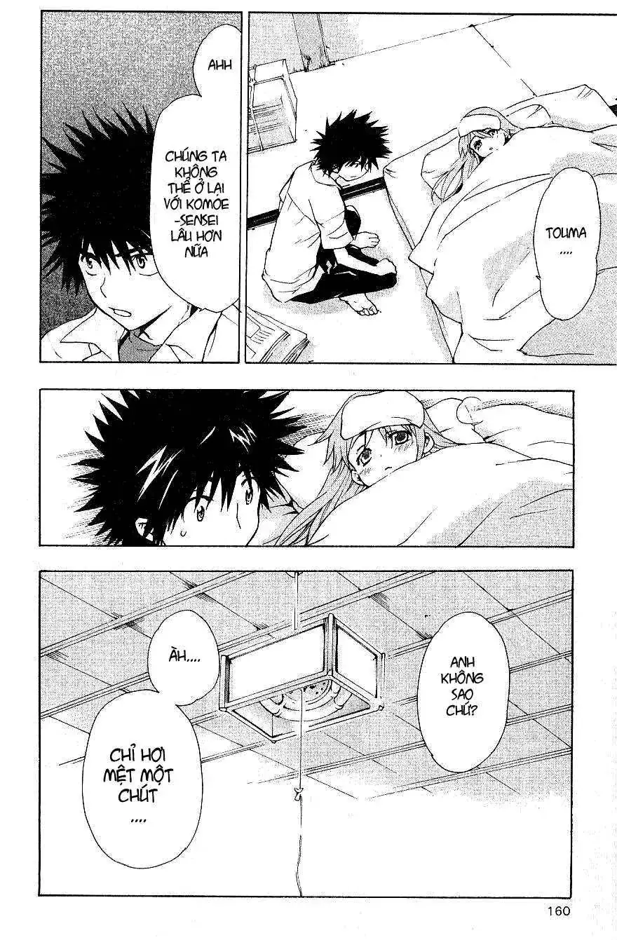 Toaru Majutsu No Index Chapter 5 - Trang 27