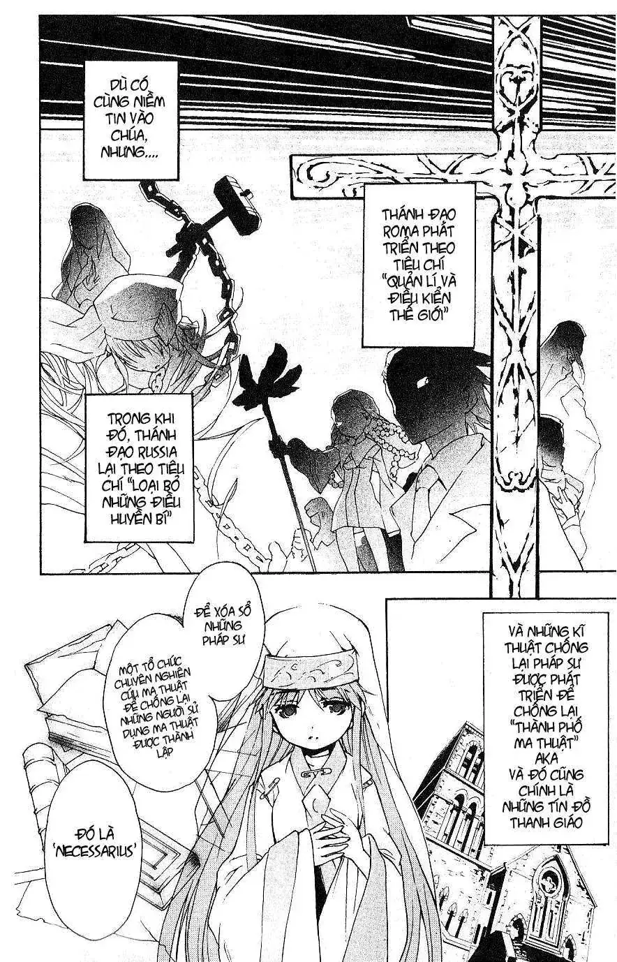 Toaru Majutsu No Index Chapter 5 - Trang 29