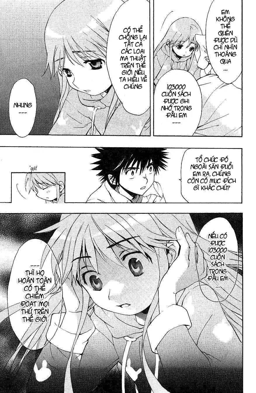 Toaru Majutsu No Index Chapter 5 - Trang 30