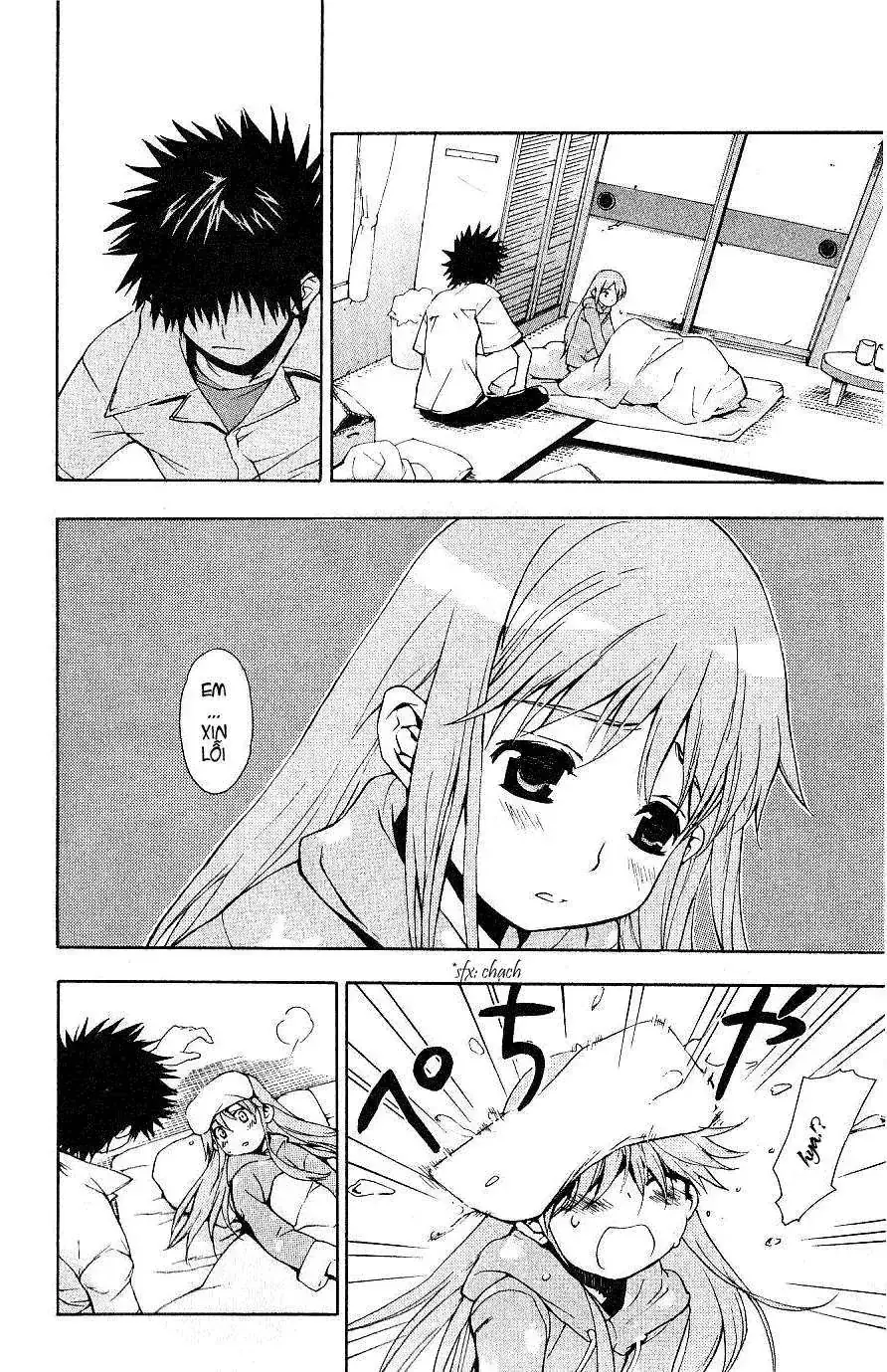 Toaru Majutsu No Index Chapter 5 - Trang 31