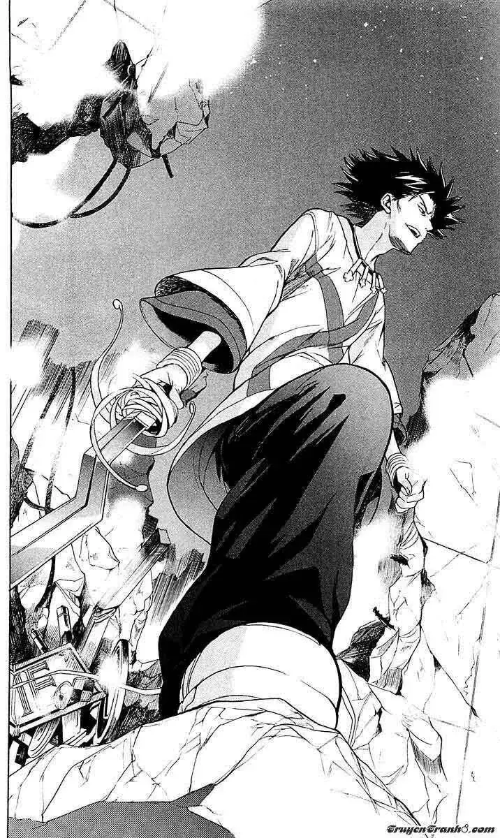 Toaru Majutsu No Index Chapter 50 - Trang 13