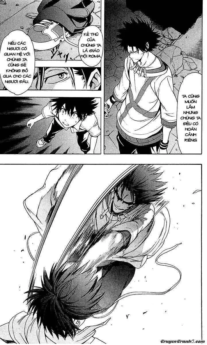 Toaru Majutsu No Index Chapter 50 - Trang 18