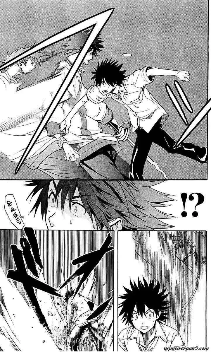 Toaru Majutsu No Index Chapter 50 - Trang 20