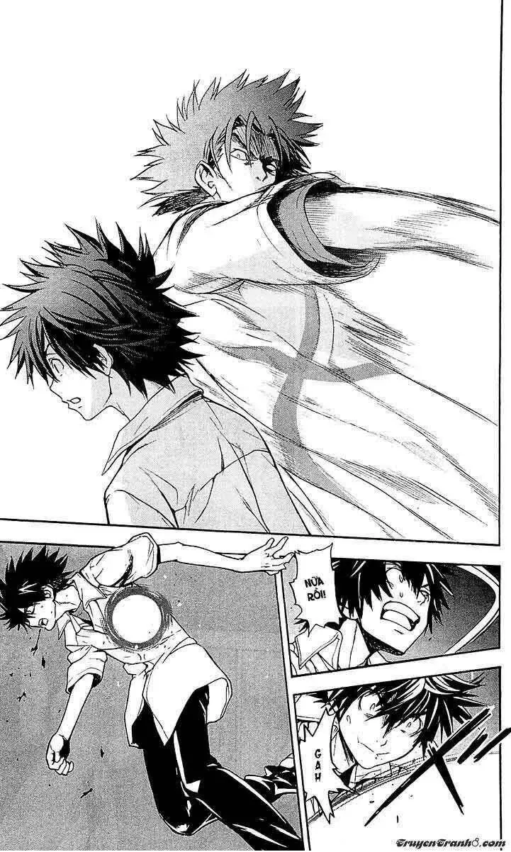Toaru Majutsu No Index Chapter 50 - Trang 24