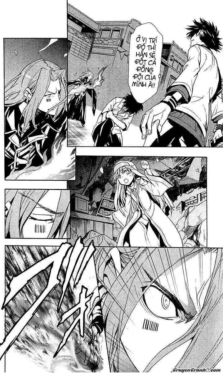 Toaru Majutsu No Index Chapter 50 - Trang 27