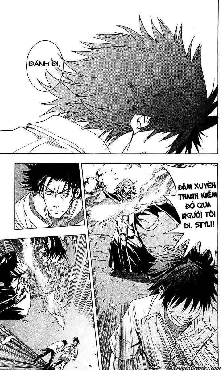 Toaru Majutsu No Index Chapter 50 - Trang 28