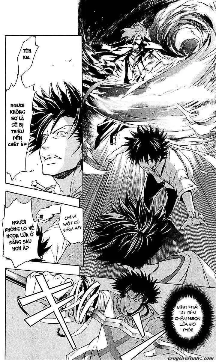 Toaru Majutsu No Index Chapter 50 - Trang 29