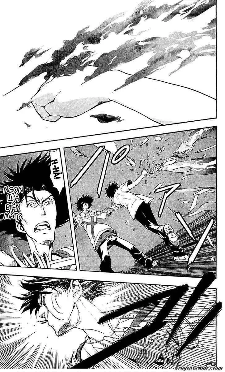 Toaru Majutsu No Index Chapter 50 - Trang 30