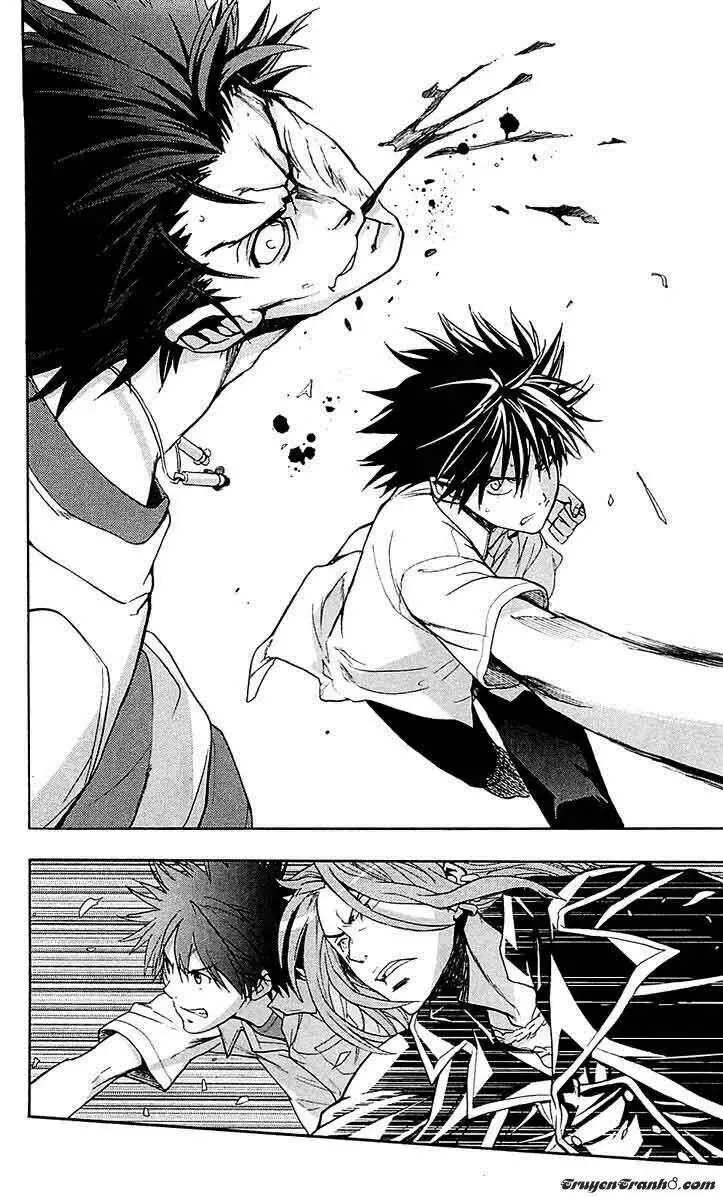 Toaru Majutsu No Index Chapter 50 - Trang 31