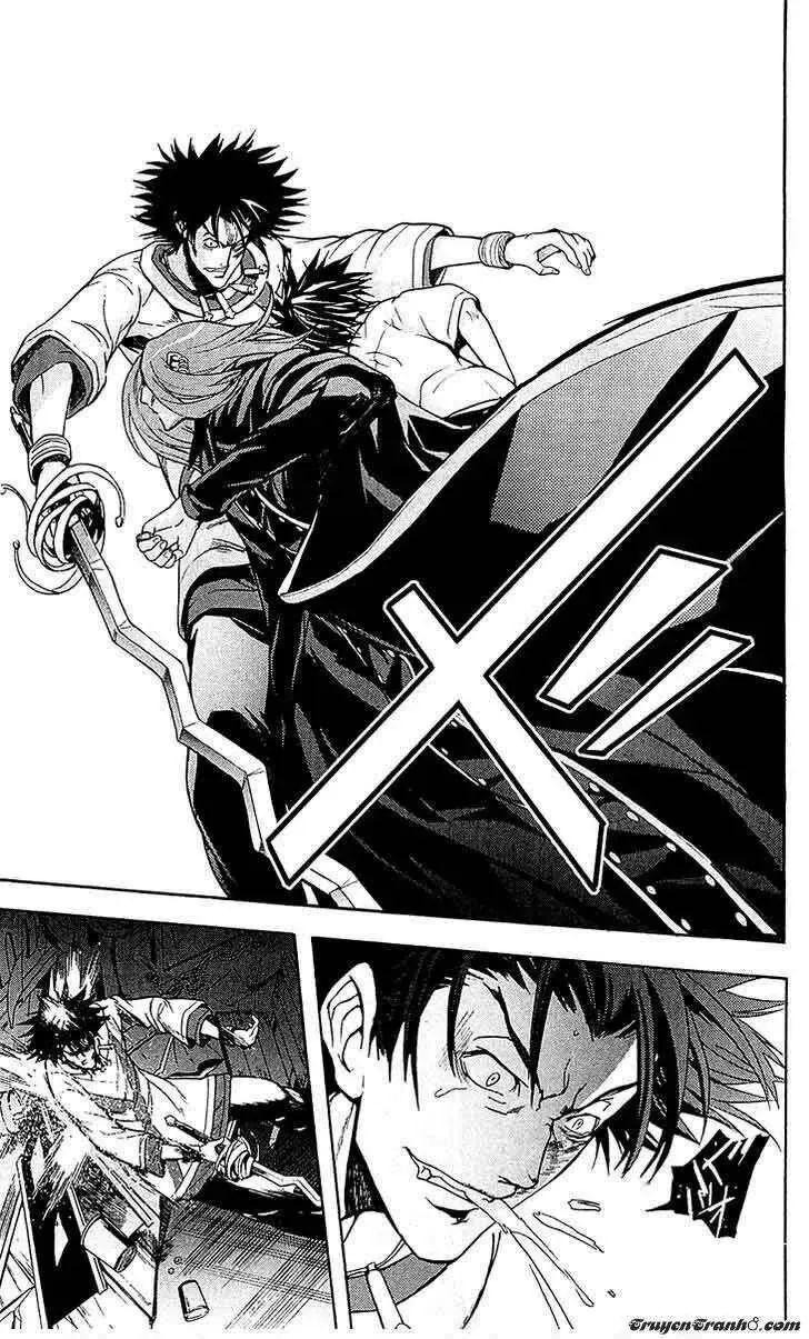 Toaru Majutsu No Index Chapter 50 - Trang 32