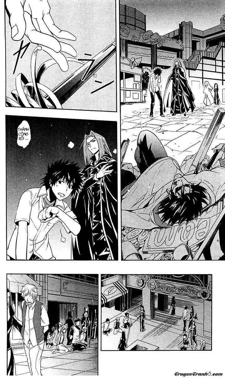 Toaru Majutsu No Index Chapter 50 - Trang 33