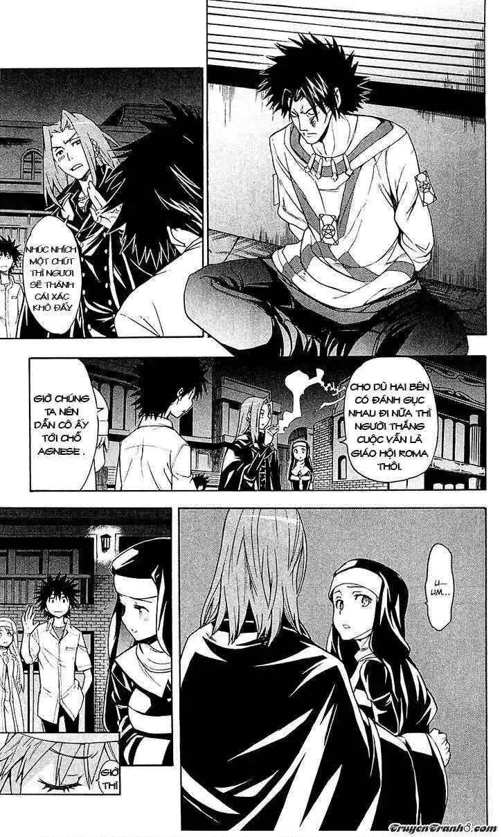 Toaru Majutsu No Index Chapter 50 - Trang 34