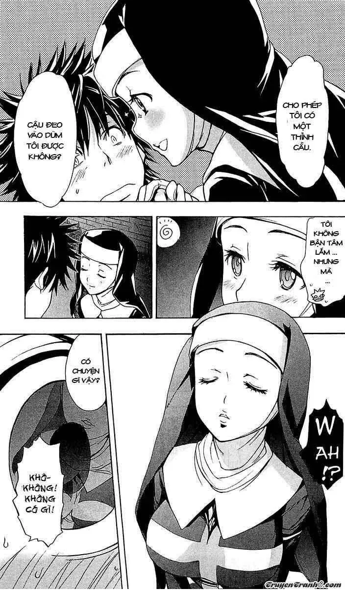 Toaru Majutsu No Index Chapter 50 - Trang 8