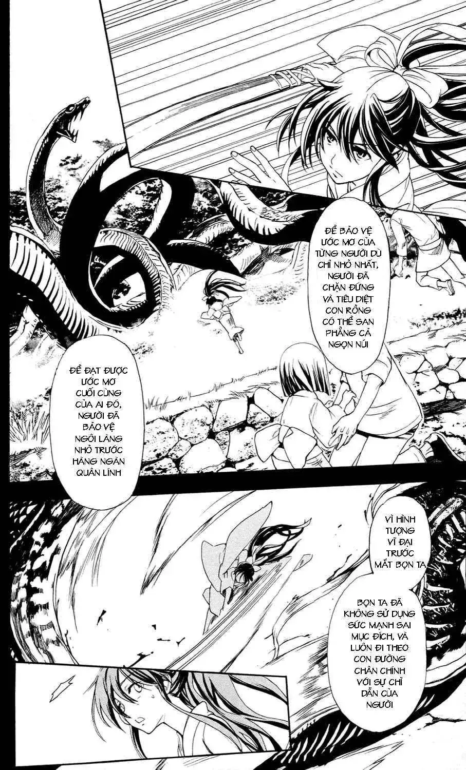 Toaru Majutsu No Index Chapter 51 - Trang 12