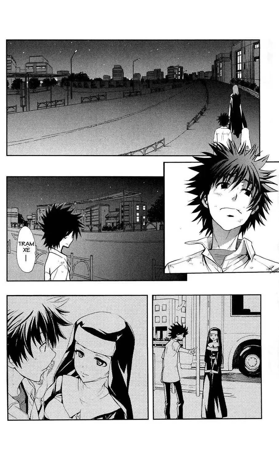 Toaru Majutsu No Index Chapter 52 - Trang 11