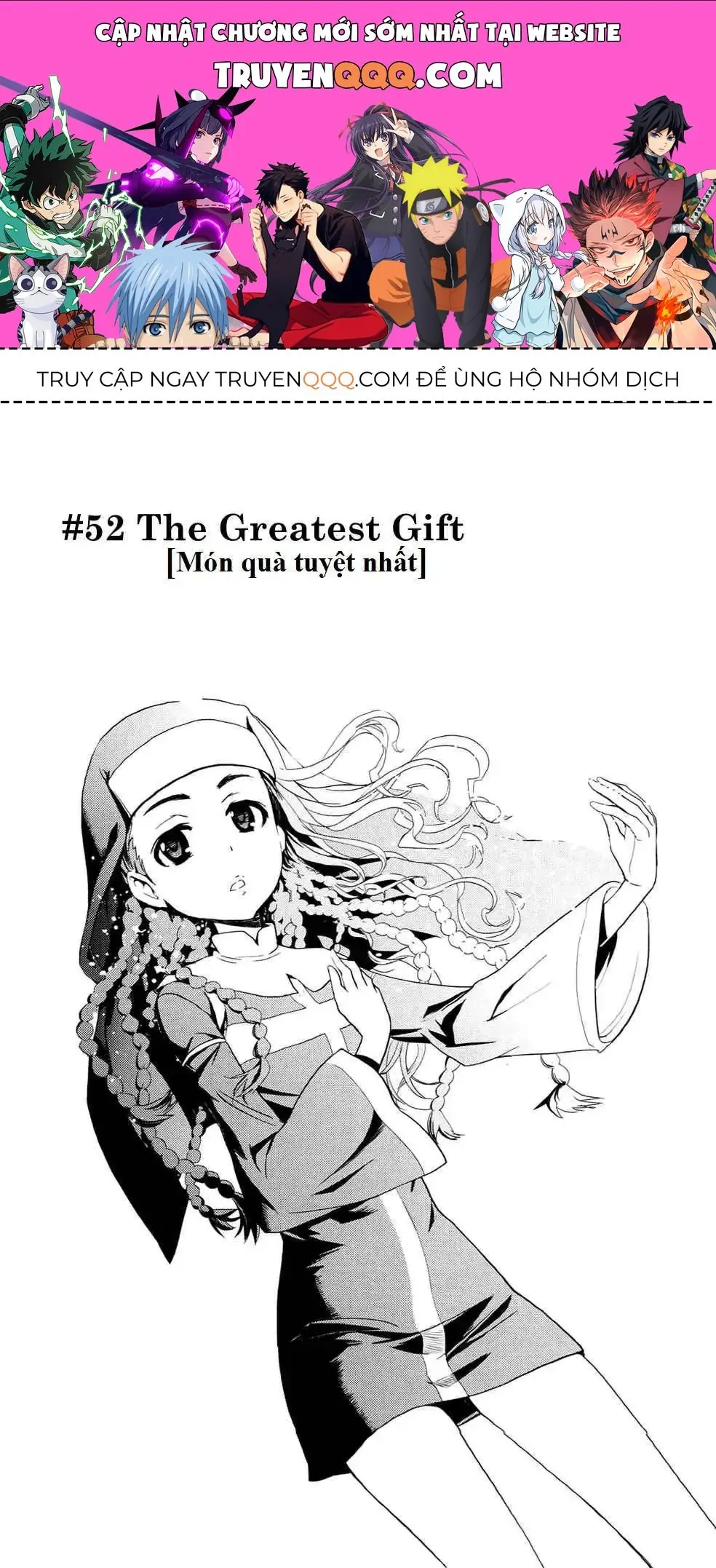 Toaru Majutsu No Index Chapter 52 - Trang 2