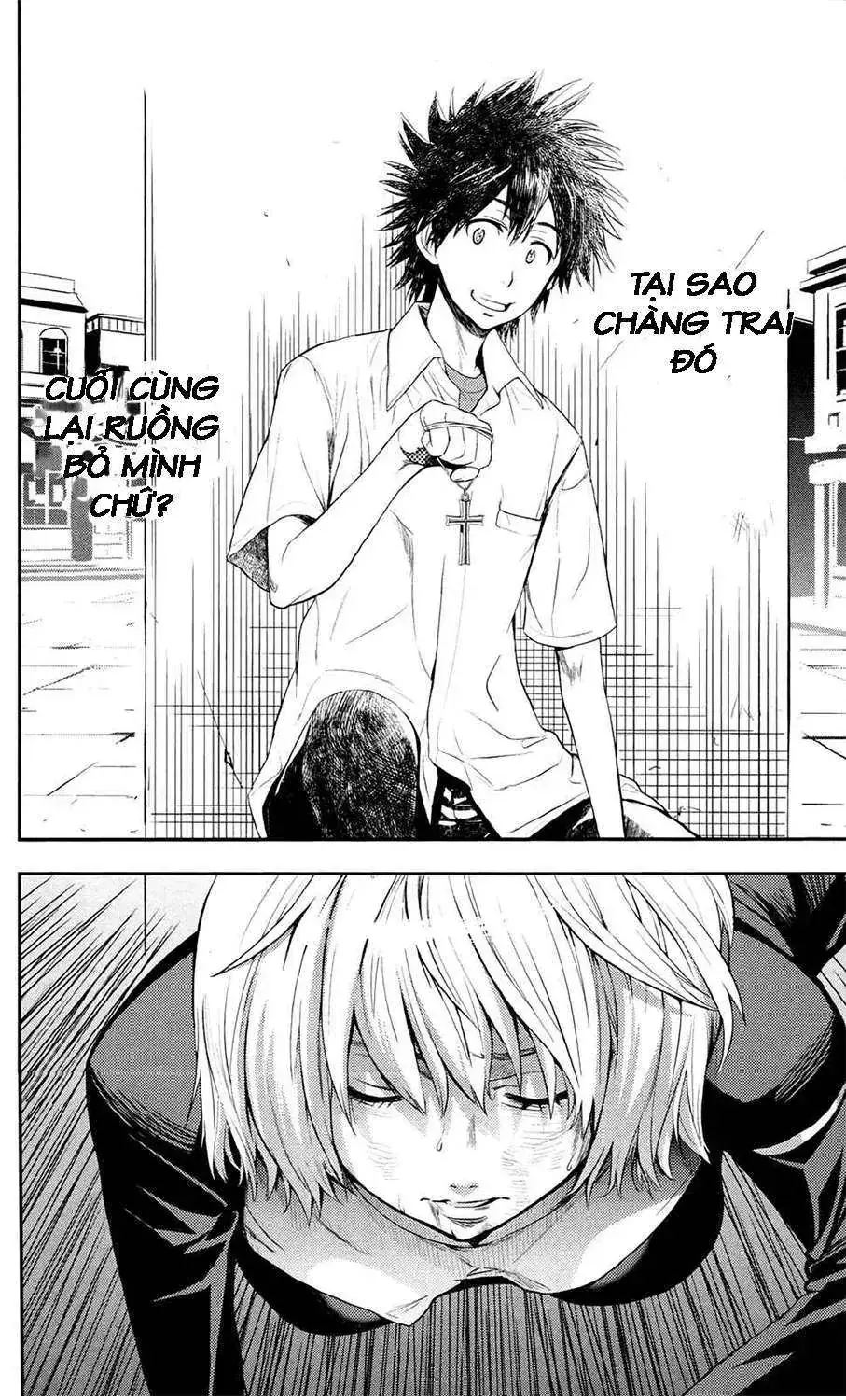 Toaru Majutsu No Index Chapter 52 - Trang 23