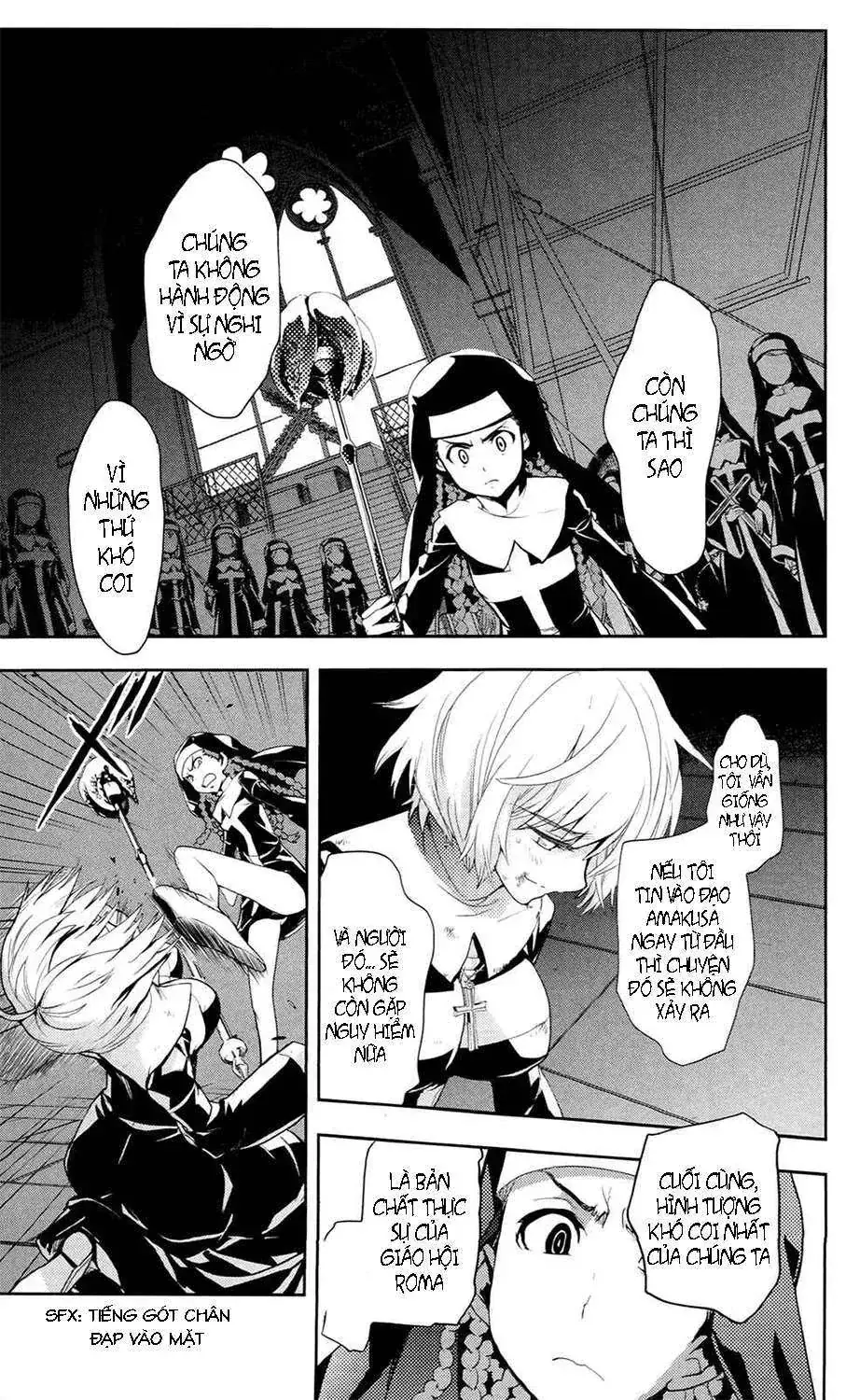 Toaru Majutsu No Index Chapter 52 - Trang 26