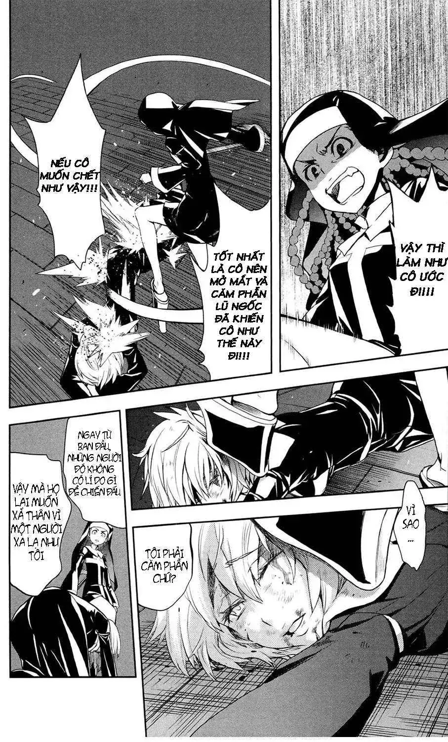 Toaru Majutsu No Index Chapter 52 - Trang 27