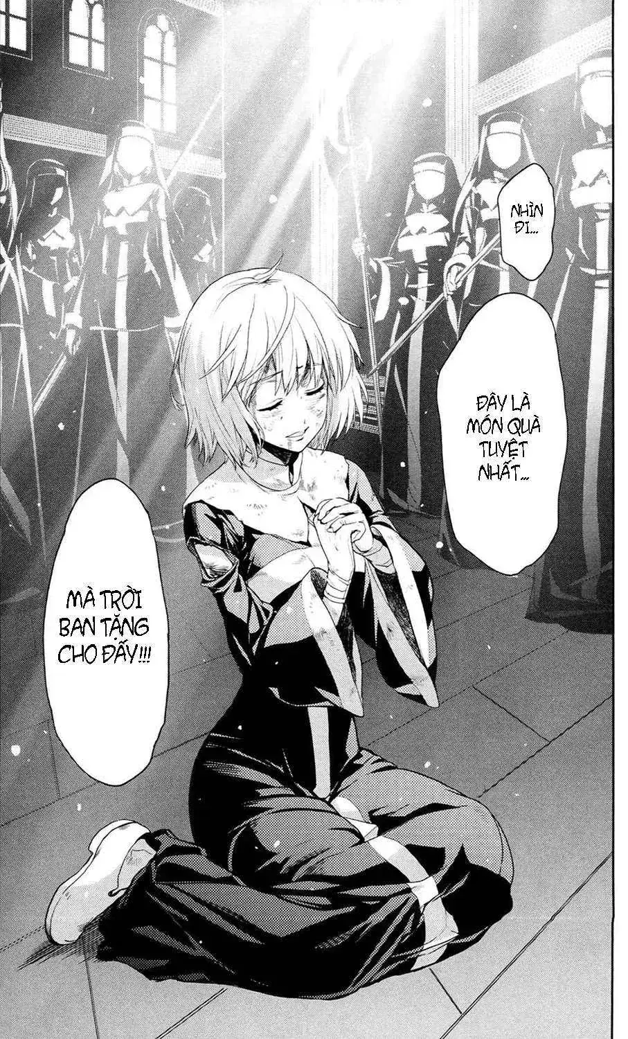 Toaru Majutsu No Index Chapter 52 - Trang 28