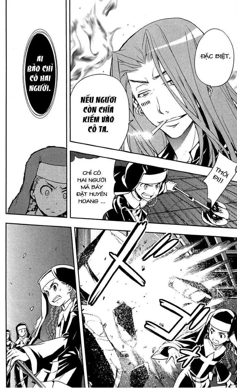 Toaru Majutsu No Index Chapter 53 - Trang 13