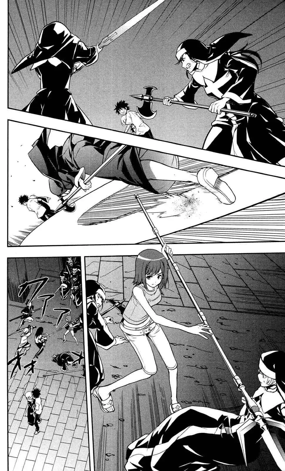 Toaru Majutsu No Index Chapter 53 - Trang 20