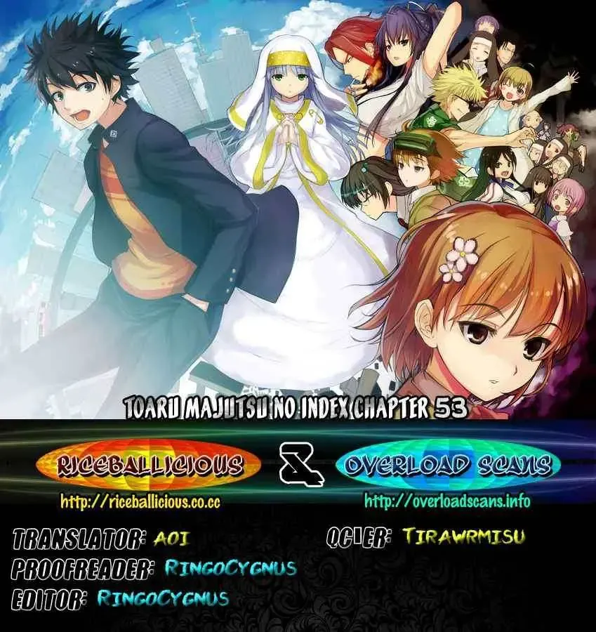 Toaru Majutsu No Index Chapter 53 - Trang 27